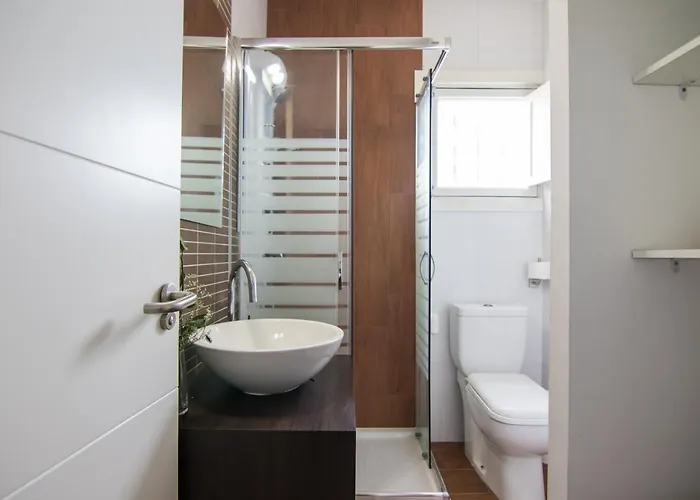 Apartment Homeforguest Apto 20 Pasos Del Mar, El Poris Con Vista Mar Arico el Nuevo