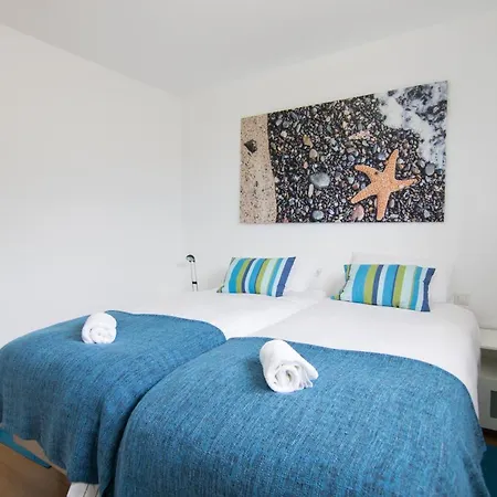 아파트 Homeforguest Apto 20 Pasos Del Mar, El Poris Con Vista Mar