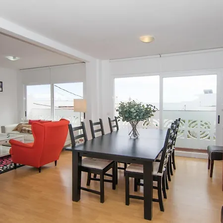Apartmán Homeforguest Apto 20 Pasos Del Mar, El Poris Con Vista Mar *