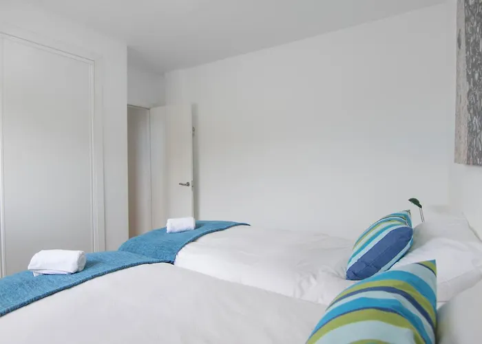 Homeforguest Apto 20 Pasos Del Mar, El Poris Con Vista Mar 아파트 Arico el Nuevo