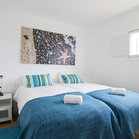 Appartement Homeforguest Apto 20 Pasos Del Mar, El Poris Con Vista Mar *