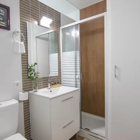 Homeforguest Apto 20 Pasos Del Mar, El Poris Con Vista Mar