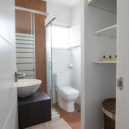 Homeforguest Apto 20 Pasos Del Mar, El Poris Con Vista Mar *