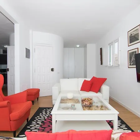 Homeforguest Apto 20 Pasos Del Mar, El Poris Con Vista Mar