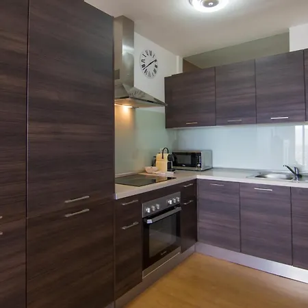 Appartement Homeforguest Apto 20 Pasos Del Mar, El Poris Con Vista Mar Arico el Nuevo
