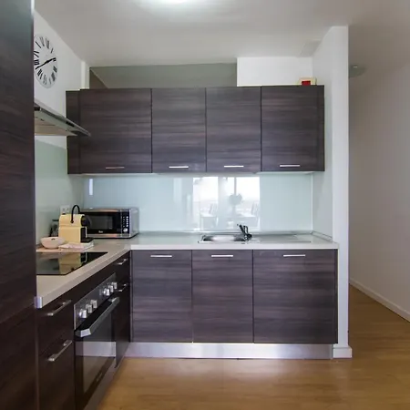 Апартаменты Homeforguest Apto 20 Pasos Del Mar, El Poris Con Vista Mar *