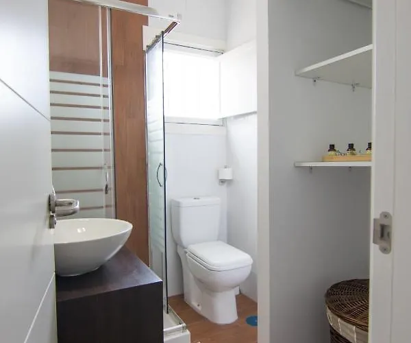 Homeforguest Apto 20 Pasos Del Mar, El Poris Con Vista Mar *